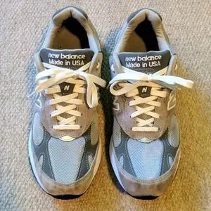 Mens New balance 983 heritage collection made in USA
